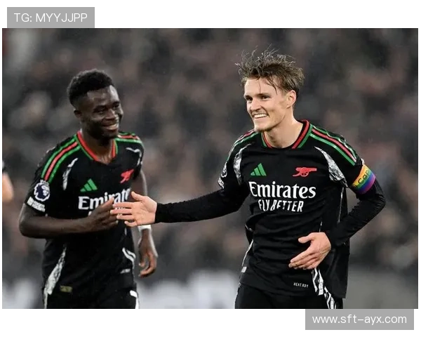 萨卡英超造球效率领跑同龄人